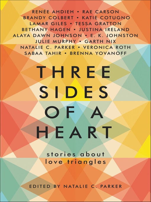 Image de couverture de Three Sides of a Heart